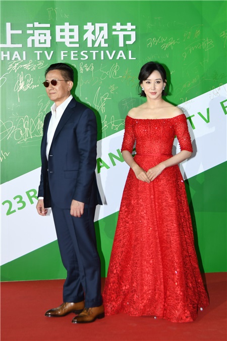 上海电视节白玉兰奖揭晓:张译、殷桃获最佳男女主角奖