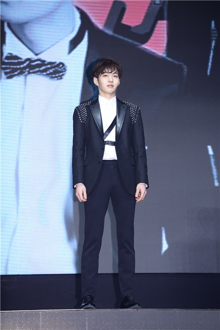 BTOB出席第三次单独演唱会「BTOB TIME」媒体见面会