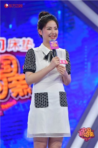 女嘉宾李倩