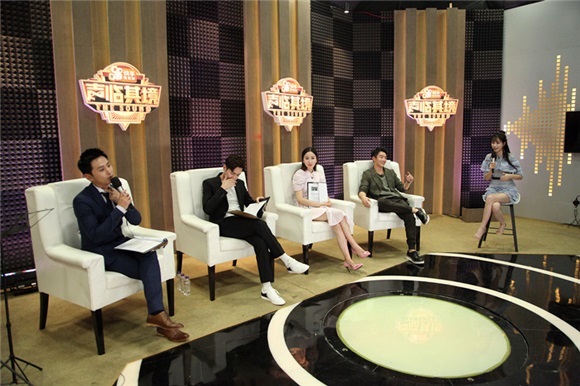 边江专业声咖空降《声临其境》 郑恺张若昀娄艺潇如何接招？