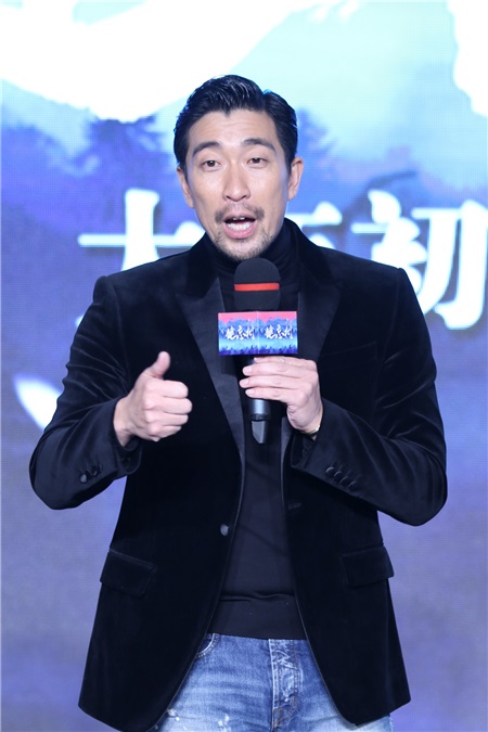 史上最省心发布会! 《健忘村》舒淇王千源张孝全杨佑宁集体失忆笑旺新年