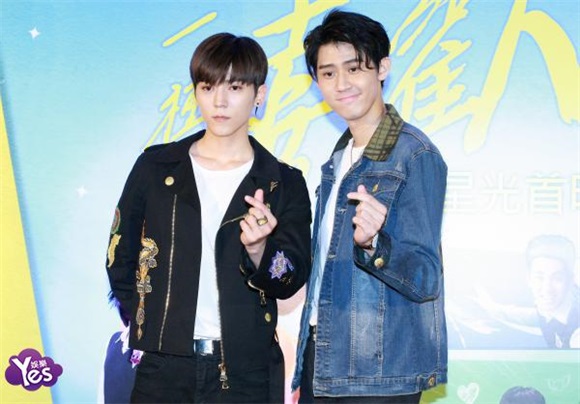 3月29日台北讯 导演王郁惠 李玉玺 毕书...