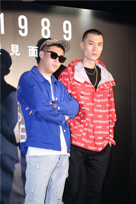 TY.健志举办TY媒体见面会