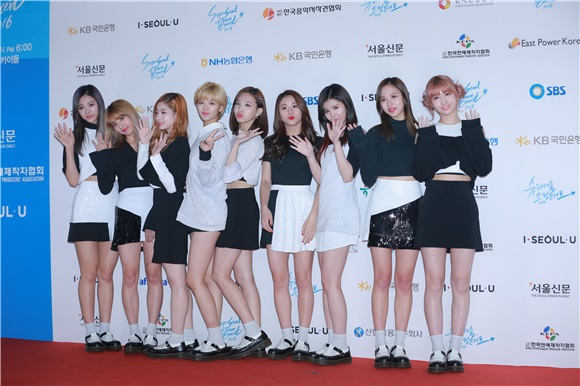 Super Seoul Dream Concert」今晚开唱 众偶像团体亮相