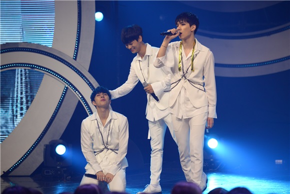 VIXX、LABOUM、I.O.I等参加MBC Music《Show Champion》舞台演出