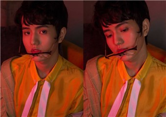 “小仙男”尹毓恪
