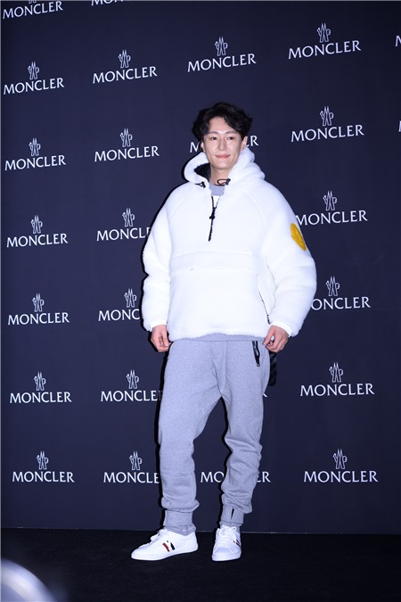 裴斗娜、河正宇、李政宰、EXO世勳等出席某品牌活动