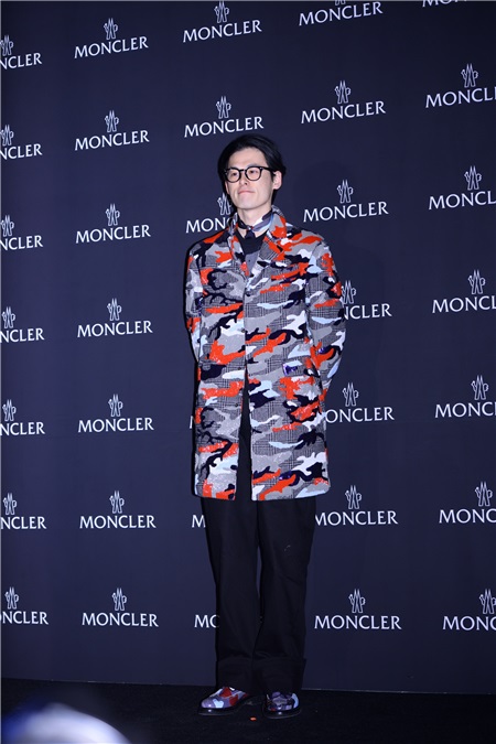 裴斗娜、河正宇、李政宰、EXO世勳等出席某品牌活动