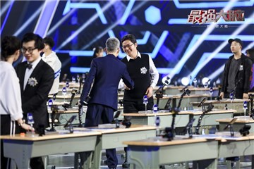 父子档40岁爸爸遗憾淘汰