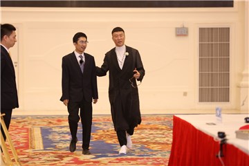 孙红雷任命自己的“财务总监”