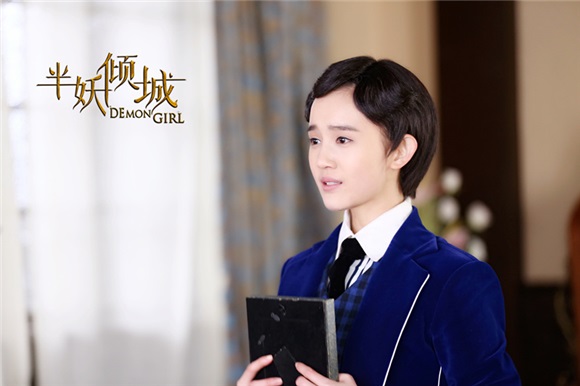 成梓宁轻松驾驭双重人格 演技成熟受瞩目