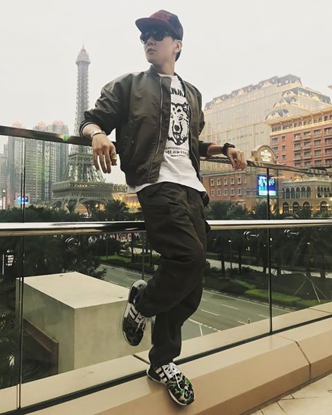 林俊杰称「它」也可以很舒服