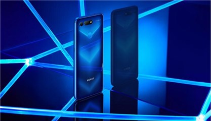 图:荣耀V20