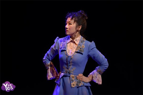 〈Yes 首尔现场〉朴银惠参加音乐剧《Redbook》首演