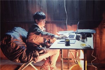 陈思诚《远大前程》身兼数职 “坑爹”人生难敌内心热爱