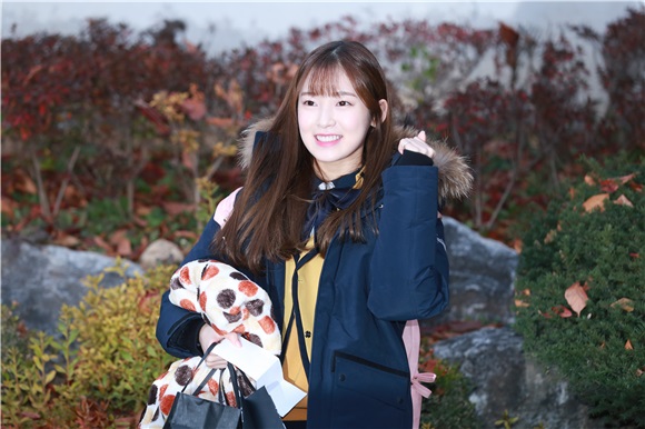 Oh my girl ARin、宇宙少女、多荣等2018参与高考艺人-Dongil Girl’s High School