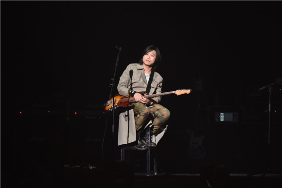 五月天 台北演唱会第七场