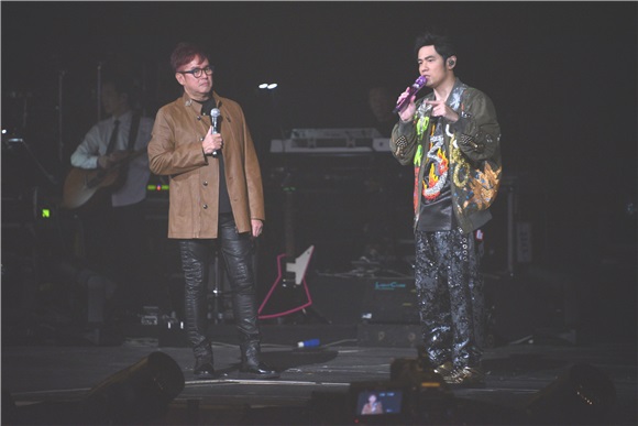 周杰伦地表最强香港演唱会尾场