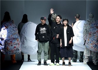 李晨nic携设计师Zimo、艺术家SIJIA一同谢幕