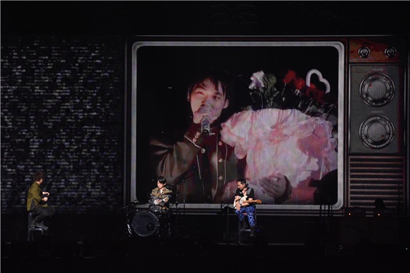 五月天 台北演唱会第七场