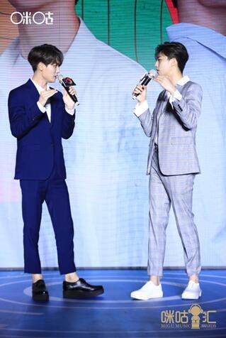 (陈立农、林彦俊现场畅聊真我、真音乐)