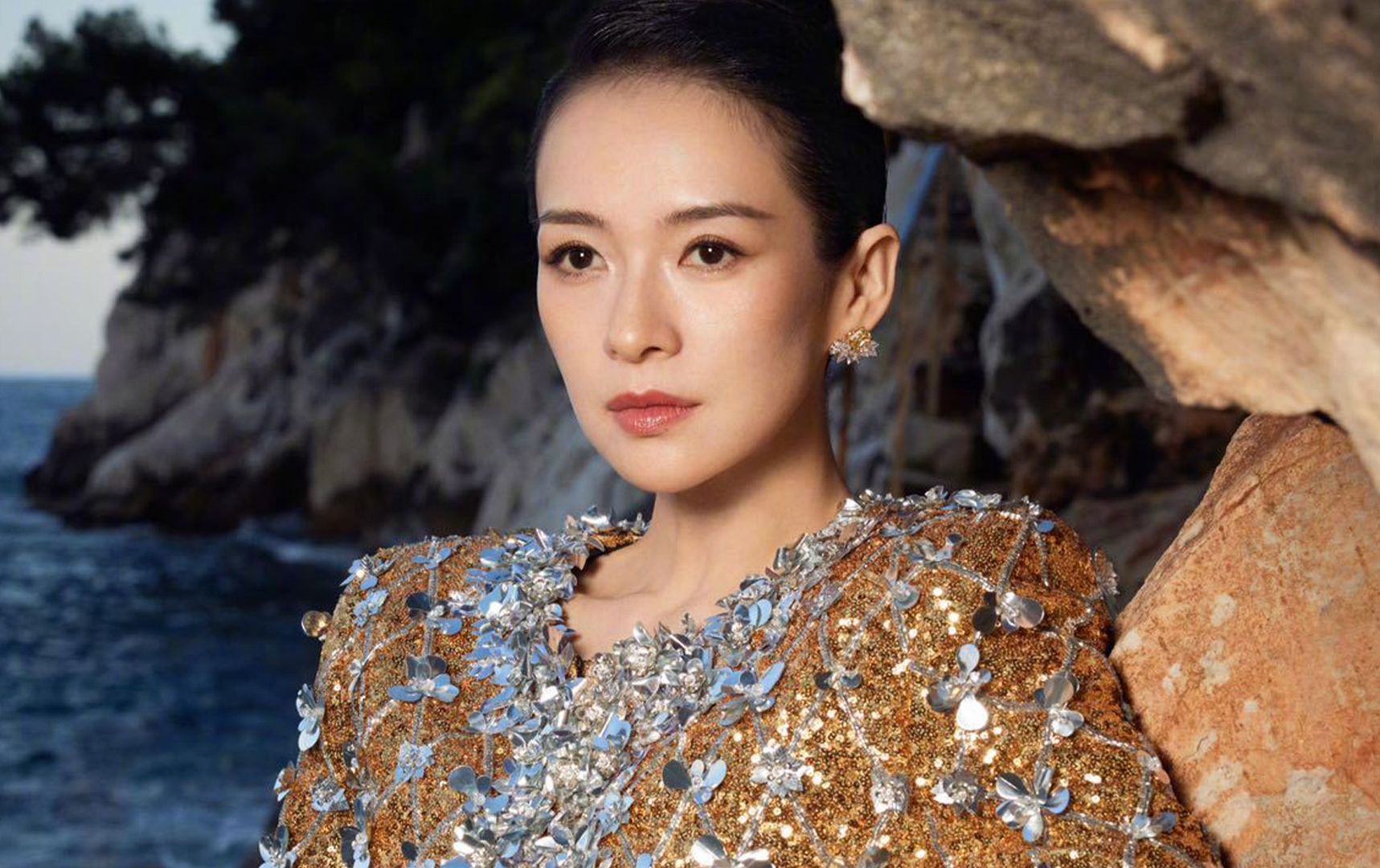 章子怡拍喪子戲投入過度，呼吸性鹼中毒靠塑膠袋緩解