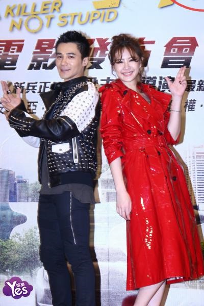 是元介不当老师扮杀手 导演笑说是看到在厕所的海报才找他