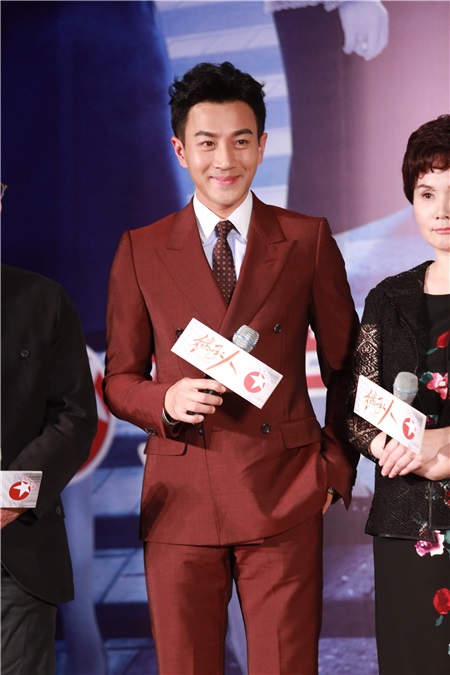 《继承人》开播 刘恺威蒋欣演绎律政「冤家」 刘恺威考虑女儿继承问题