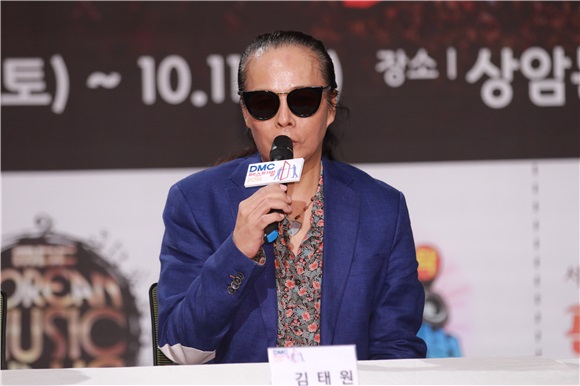2016 DMC Festival’》举办记者见面会 EXIDHaNi 、朴正炫、白智英等出席活动