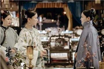 佘诗曼、王媛可