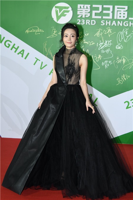上海电视节白玉兰奖揭晓:张译、殷桃获最佳男女主角奖
