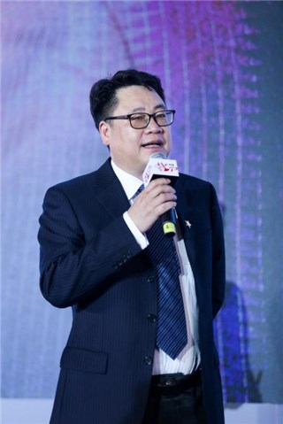 图4:东北制药制剂OTC营销中心总经理 杨泽