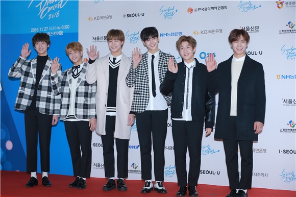 Super Seoul Dream Concert」今晚开唱 众偶像团体亮相