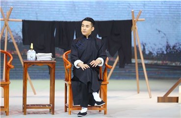 文松竟是喜剧界”凯凯王