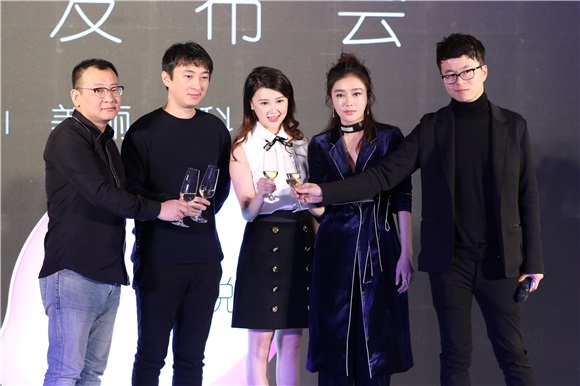 王思聪携手秦岚甘薇投资美容APP:女人的钱好赚