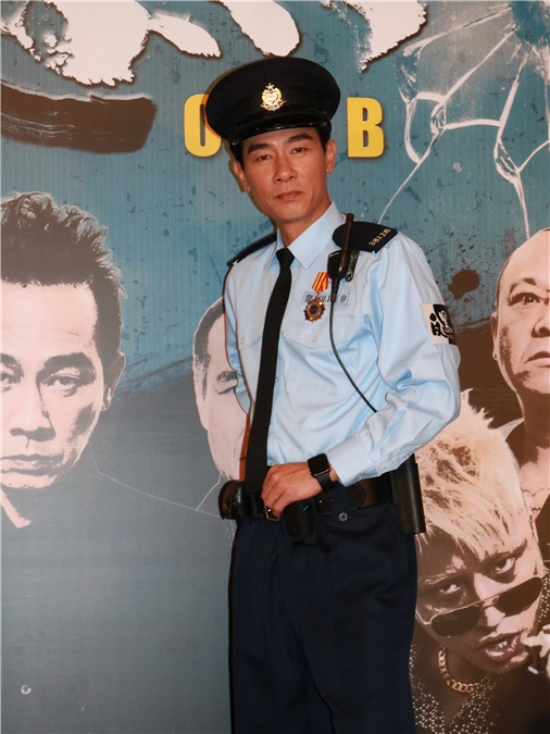 〈Yes 香港现场〉陈小春陈国坤制服诱惑 昔日古惑仔变警察