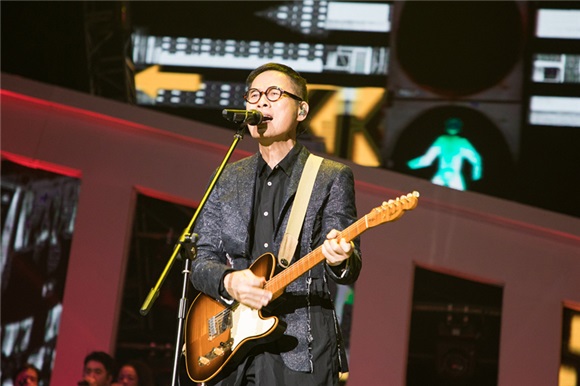 罗大佑音乐力量引爆小年夜 2018蓄力再出发