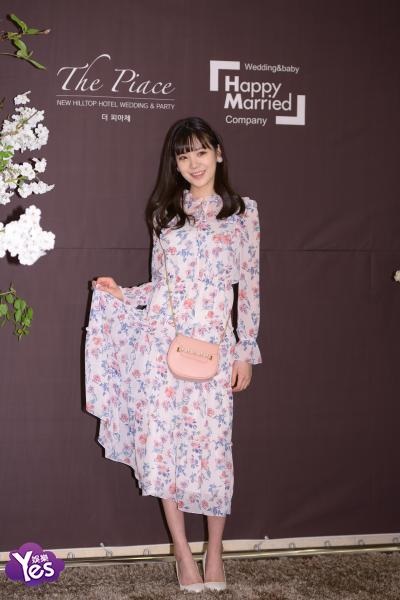 〈Yes 首尔现场〉AfterSchool前成员正雅喜嫁篮球员!穿上白纱美翻天!
