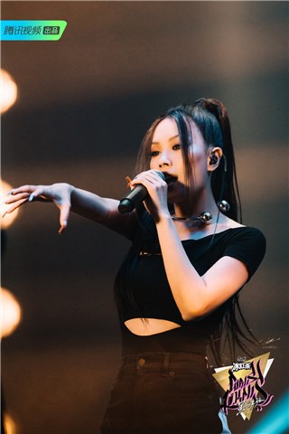 《黑怕女孩》厂牌制作人万妮达