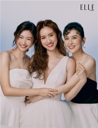 图片来源:《ELLE》国际中文版杂志
