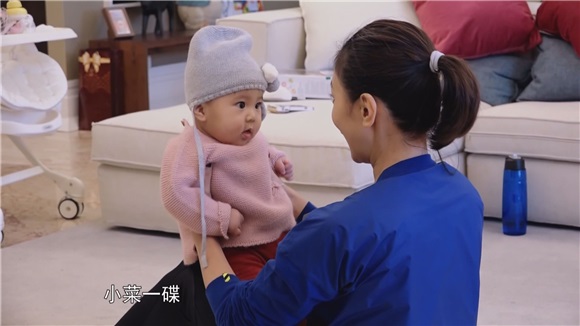 惊!以後看不到咘咘卖萌了? 贾静雯预告女儿将「退出荧光幕」?