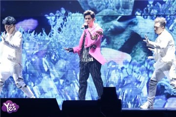 〈Yes台北现场〉周杰伦过去和庾澄庆有恩怨?两人用2000块和解