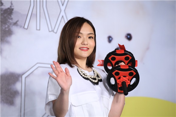 徐佳莹《是日救星》演唱会售票记者会