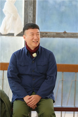 孙红雷对话考生