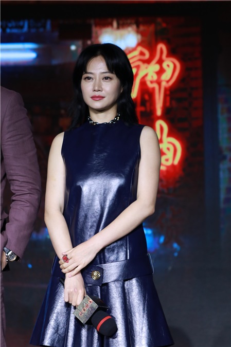 徐峥宁浩时隔三年再度合作 赞叹王传君敬业为戏狂减肥