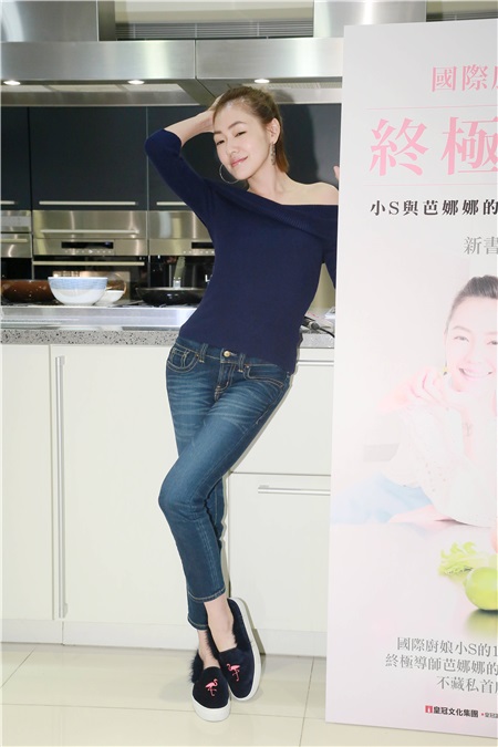 〈Yes 台北现场〉小S新书《国际厨娘的终极导师》来袭 分享风暴美味料理