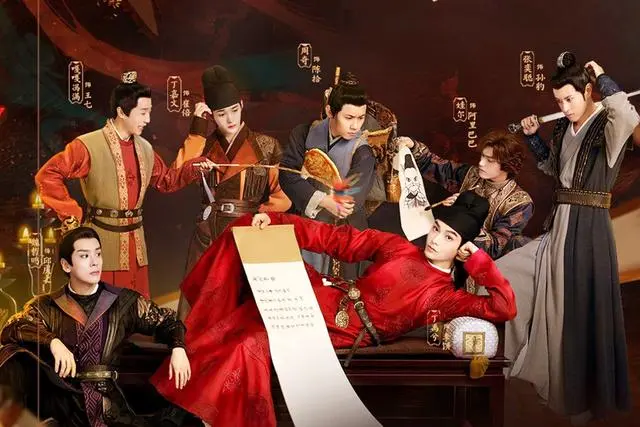 《大理寺少卿游》丁禹兮成推理奇才还能变身白猫 为入戏留尖指甲不怕被笑