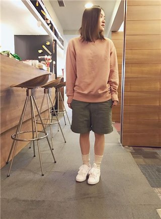 徐佳莹的第一次 连「他」都无奈