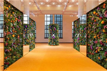 “欢愉奇迹”展厅