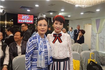 〈Yes香港现场〉《欢乐今宵》欢庆五十年 汪明荃、狄波拉现身与老友欢聚